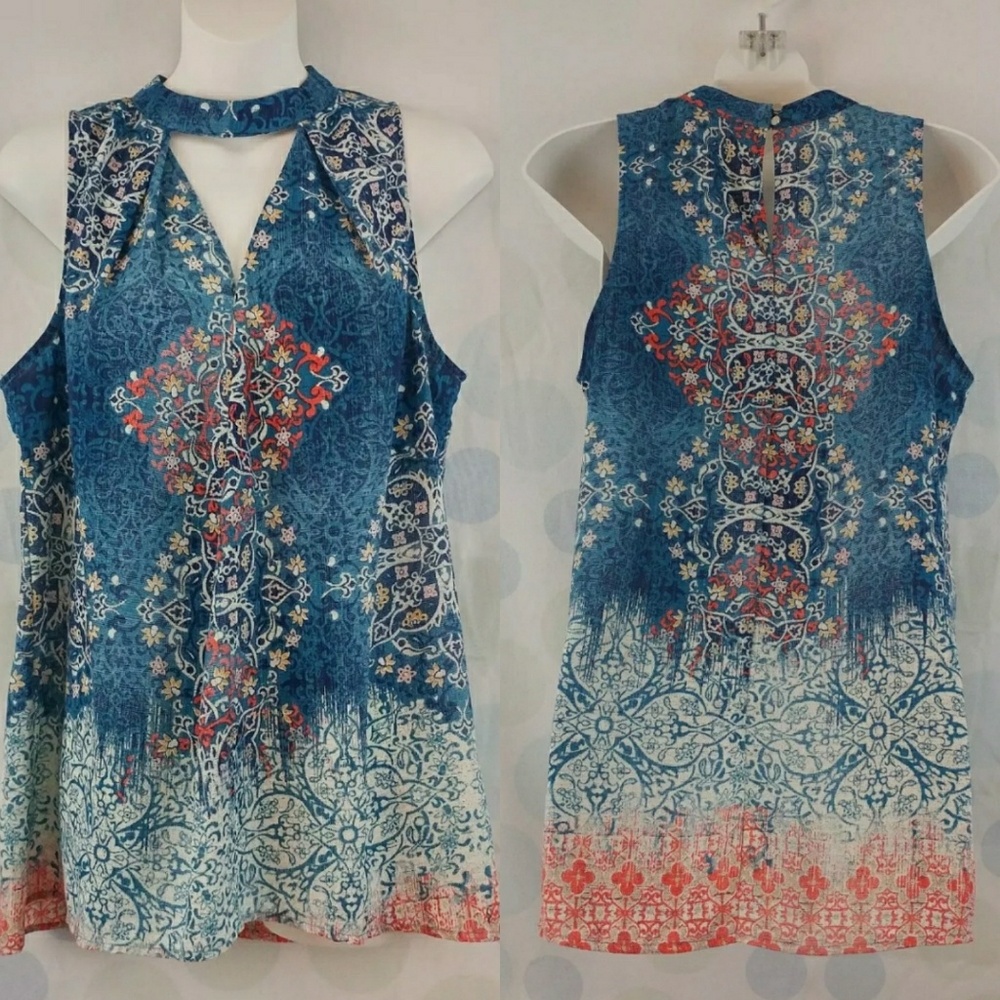 Fourteenth Place Small Boho Shabby Chic Festival